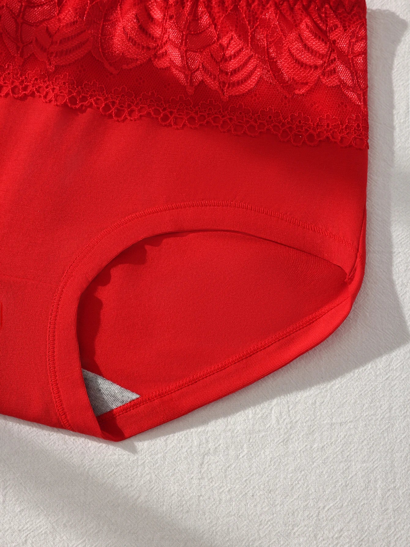 4Pcs Womens Cotton High Waist Underwear Antibacterial Tummy Control Butt Lifting Soft Breathable Oversized Briefs