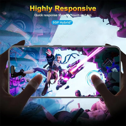 4-1Pcs 9H Clear Crystal Protective Glass Case For iPhone17 iPhone 17 Pro Max ProMax Air HD Cover On i Phone Air 17Pro 17ProMax