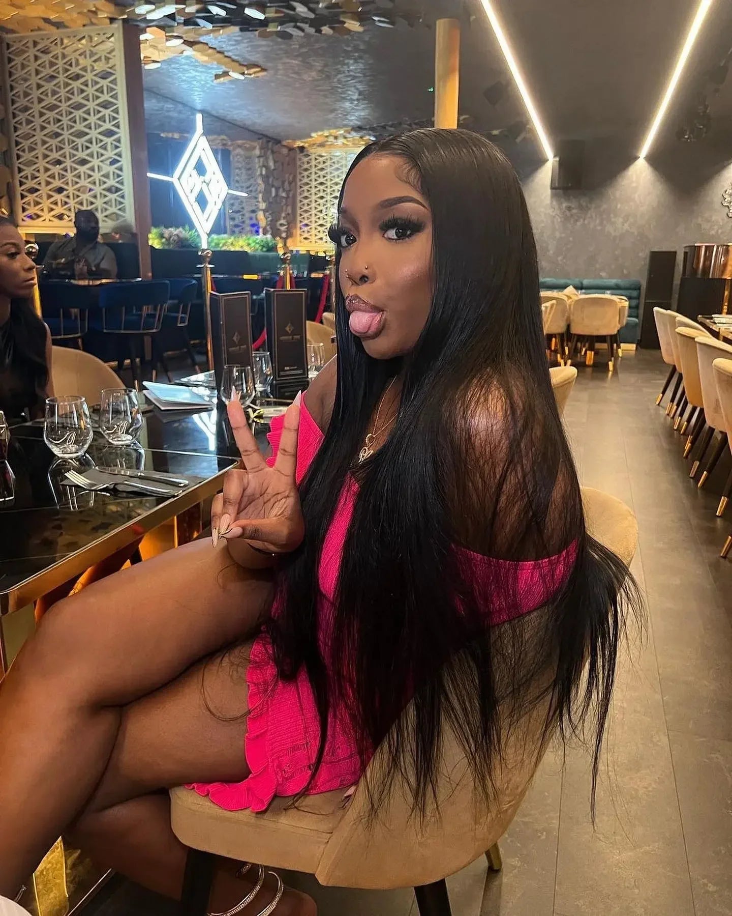  40 42 Inch Straight Human Hair Wigs 13x4 13X6 HD Lace Frontal Wig 300% Density Human Hair Remy Invisible Swiss Lace Wigs For Women