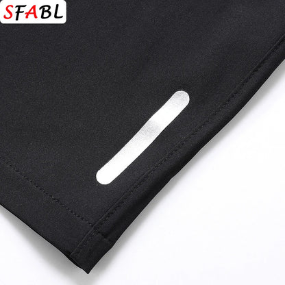 Loose Casual Shorts Men Sports Quick Dry Training Running Short Pants Gym Shorts Men Workout Bottom Man Summer Board Short Pants