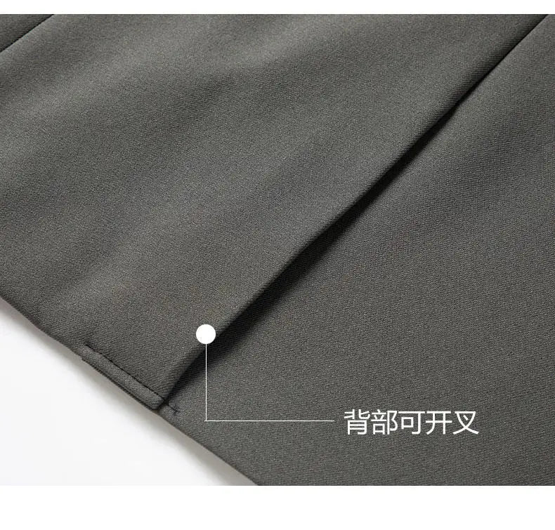 Blazer's New Men's Fashion Outdoor Travel Solid Color, Youthful Wedding, Hosting, Campus Slimming, Casual Korean Version Blazer