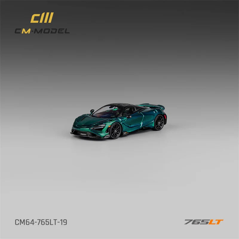 CM MODEL 1:64 S1000RR WRX STI RS7 sportback Jesko Codalunga SolusGT 765LT ER34 LBWK GT35RR Zonda Imola Model Car