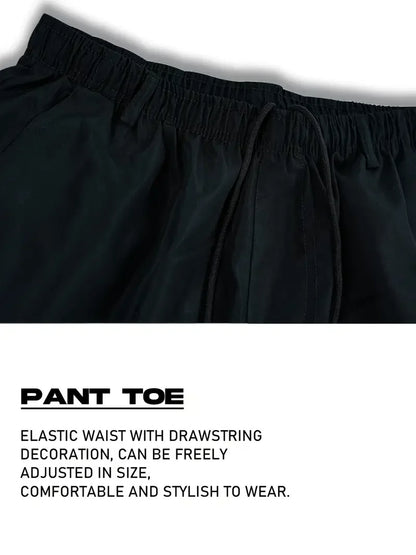 2024 New cargo shorts Fashion casual shorts Running shorts
