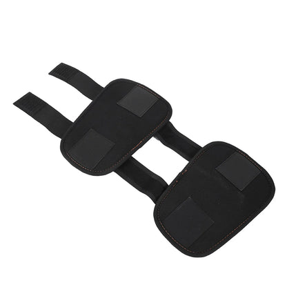 EMS Muscle Trainer Household Muscle Trainer EMS Electronic Vibration Leg Thigh Muscle Massager Fitness Belt Muscle Massager Belt