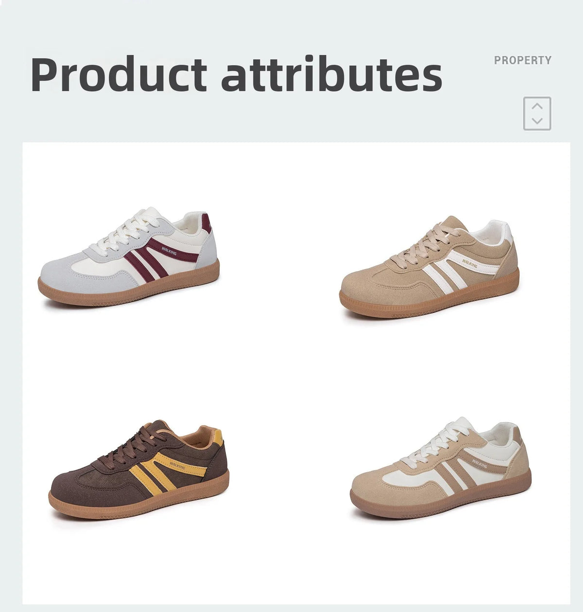 Women Shoes 2026 Spring New Fashion Casual Shoes Women Outdoor Walking Shoes Sneakers Lace-Up Women Comfortable zapatos de mujer