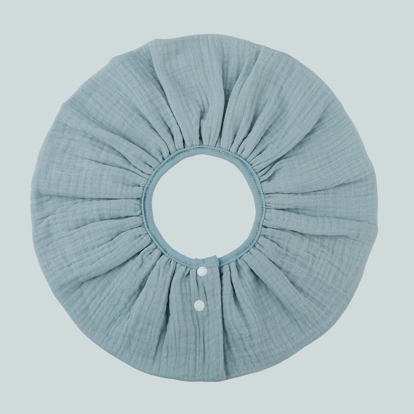 INSULAR 4 Layer Gauze Baby Bibs 100% Cotton Floral Burp Cloths Newborn Skin-friendly Absorbent Infant Towel Breathable 0-1Y