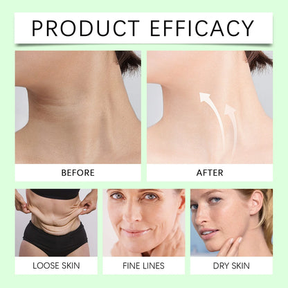 HOYGI Aloe Vera Exfoliating Gel Dead Skin Removal Deep Cleansing Pores Smooth Moisturizing Reduce Dryness Oil Control Skin Scrub