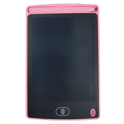 6.5/8.5/10/12 Inch LCD Drawing Tablet for Kids, Rechargeable Erasable Board with Pen, Travel Educational Toy Gift for Boys Girls
