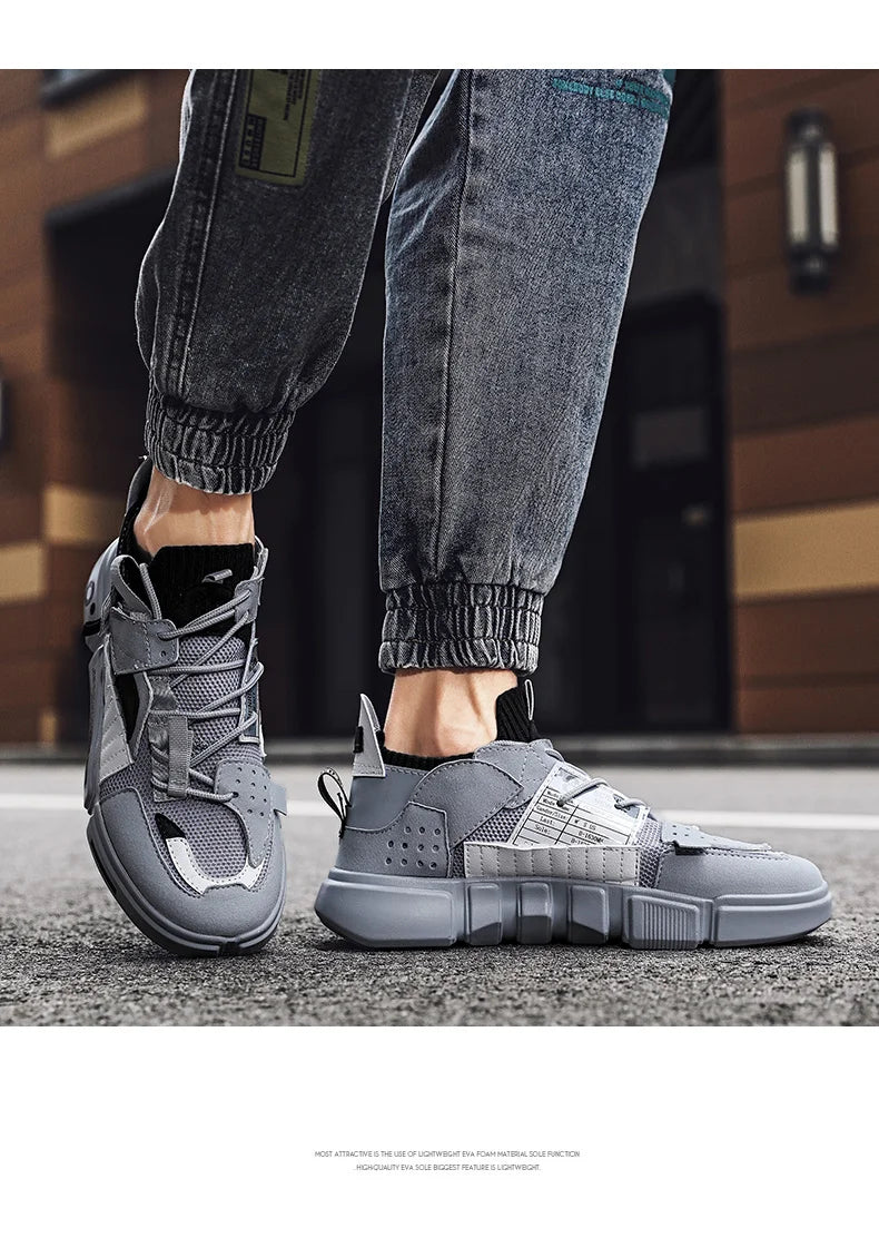 New Colorful Men Sneakers Male Tenis Luxury Designer Shoes Breathable Men's Casual Shoe Couple Shoes Trainers Zapatillas Hombre