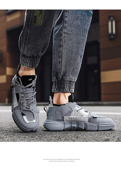 New Colorful Men Sneakers Male Tenis Luxury Designer Shoes Breathable Men's Casual Shoe Couple Shoes Trainers Zapatillas Hombre