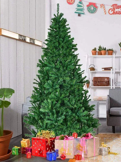 New Year Noel Navidad Gift 180cm Artificial Christmas Tree Cedar Tree Fir Pine PVC Christmas Trees Home Christmas Decorations