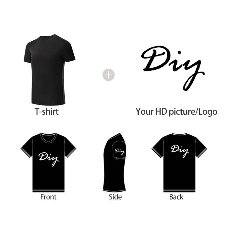 Guitar Heartbeat Music Instrument for Guitarist T-Shirt Funny Gift Custom Printed Music Lovers Graphic Shirts Unisex Summer Tops