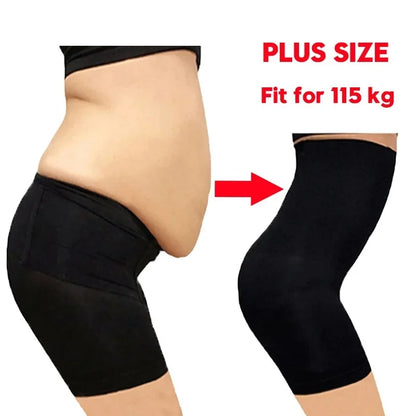Customizable Shapewear High Waist Trainer Tummy Belly Control Panties Slimming Girdle Modeling Strap Shaping Thigh Shorts Suits