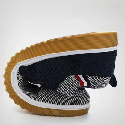 Men's Canvas Shoes, Soft Soled Driving Shoes, Men's Sports Shoes, Lightweight and Casual Men's Vulcanized Shoes, Large Size 47