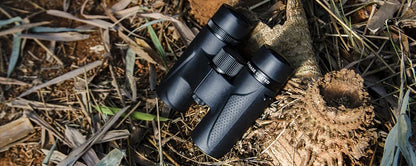 Shuntu 8X32 ED Lens Compact Binoculars IPX7 Waterproof Lightweight SMC Coating Binocular for Bird Watching Outdoor Sports Game