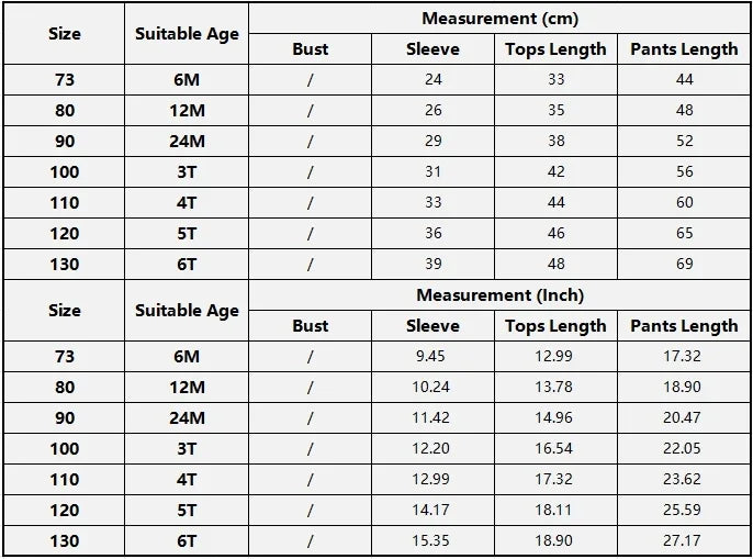 New Baby Boys Girls Warm Pajamas Kids Cute Cartoon Animal O-neck T-Shirt Tops + Pants Pyjamas Autumn Underwear Clothing Sets