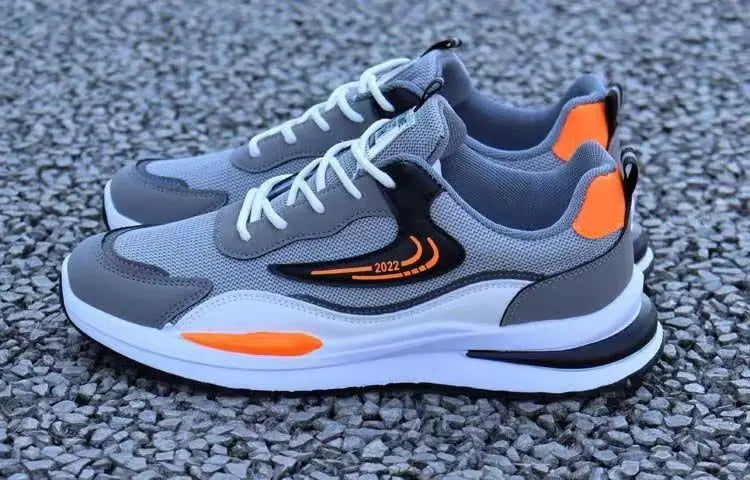 Sneakers for Men Fashion Outsole Male Casual Sport Shoes Man Running Flats Shoes