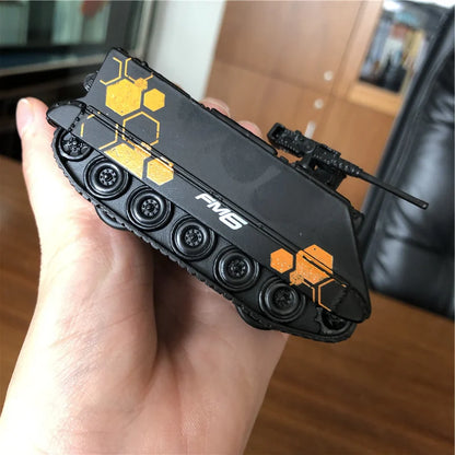 Maisto 1:43 Wrangler robicon/TankMilitary models Alloy Model Car