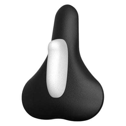 Electric Pelvic Floor Muscle Trainer Ergonomic Sit-On-Top Pelvic Trainer Portable Pelvic Floor Muscle Exerciser for Men Women