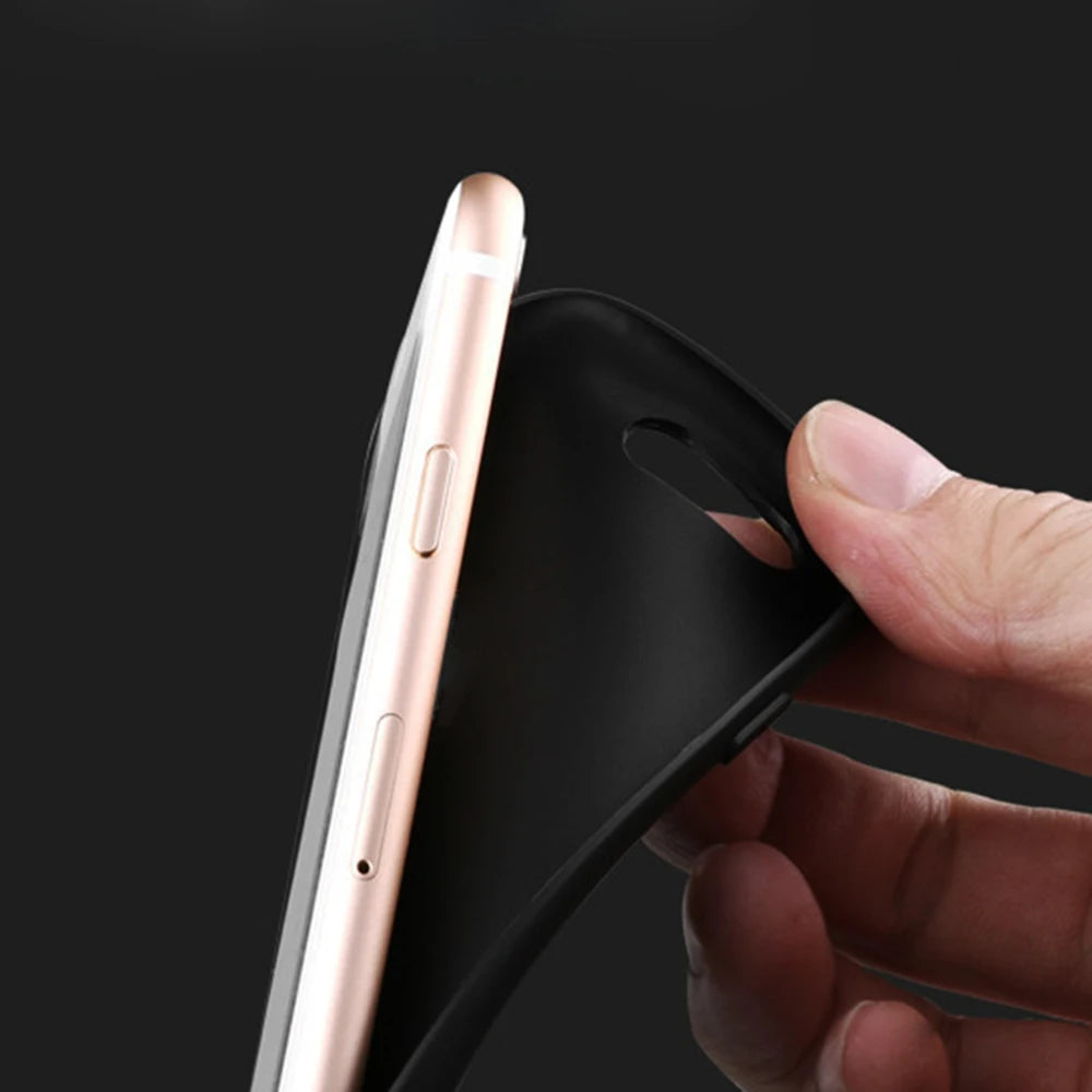 The 1975 About You Phone Case For iPhone 16,15,14,13,12,11,Pro,Max,Plus,Mini,X,XS,XR,8,7,6,S,SE Soft Black Case