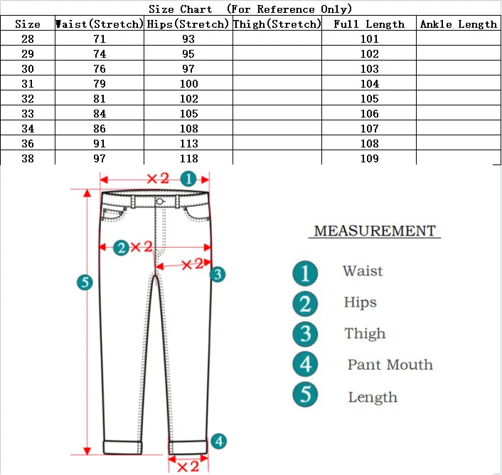 Winter Men Thermal Jeans Snow Warm Stretch Straight Jeans Man Fleece Denim Long Pants Narrow Leg Slim Fit Blue Black Trousers