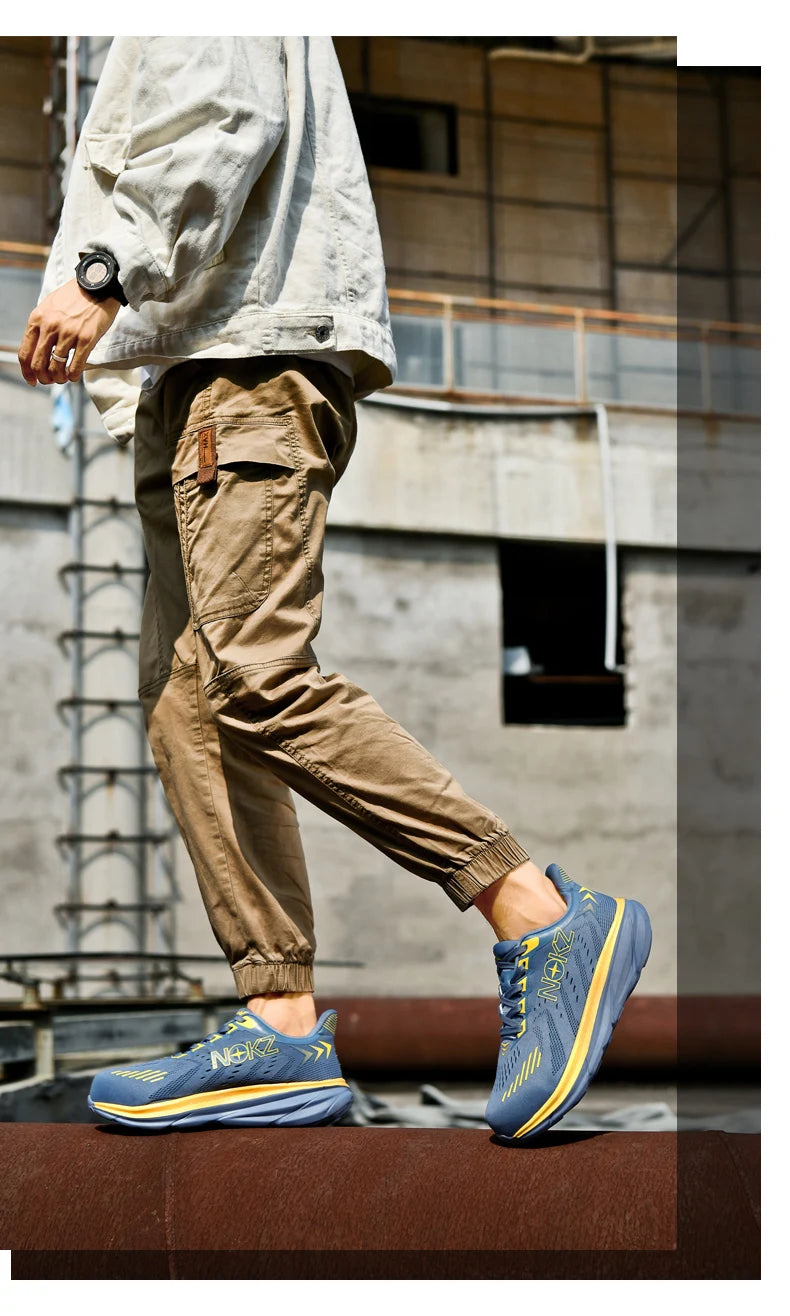 Men's Military Tactical Boots Army Boots Men Side Zipper Military Boots Men Anti-Slip Ankle Boots Work Safety Shoes Hiking Shoes
