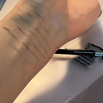 Upgrade Eyeliner Brush Ultra Thin Fine Angle Flat Eyebrow Brush Under The Eyes Place Precise Detail Brush