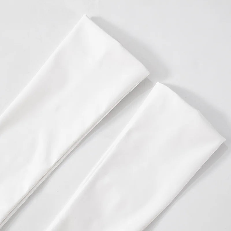 Talenza Women's Leather Vest Dress Sexy PU Leather Vest Short Dress Solid Gloves Pleated Sleeveless Street Y2k Party Club Dress