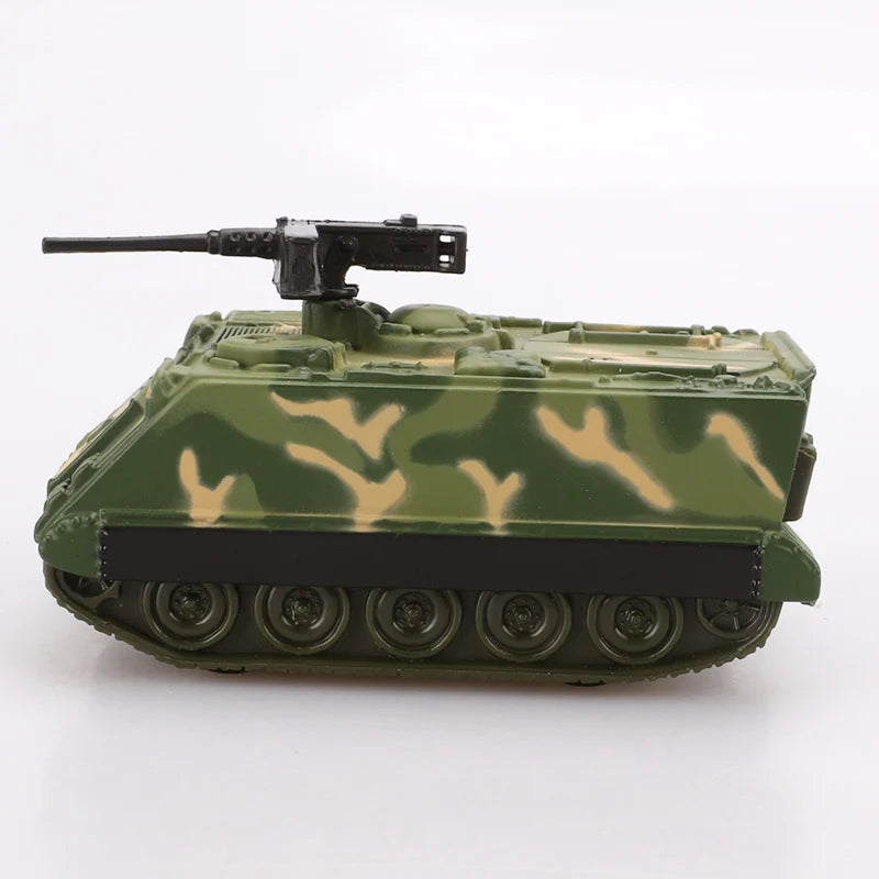 Maisto 1:43 Wrangler robicon/TankMilitary models Alloy Model Car