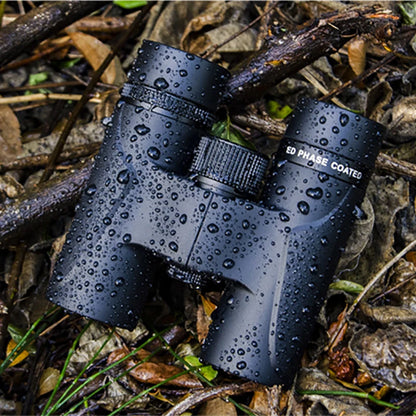 Shuntu 8X32 ED Lens Compact Binoculars IPX7 Waterproof Lightweight SMC Coating Binocular for Bird Watching Outdoor Sports Game