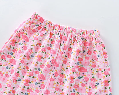 Cotton Camisole Top+Shorts Suits For Infant Girl's Clothes Baby 1st Birthday Sets Summer Newborn Baby Girl Clothing Outfits Sets