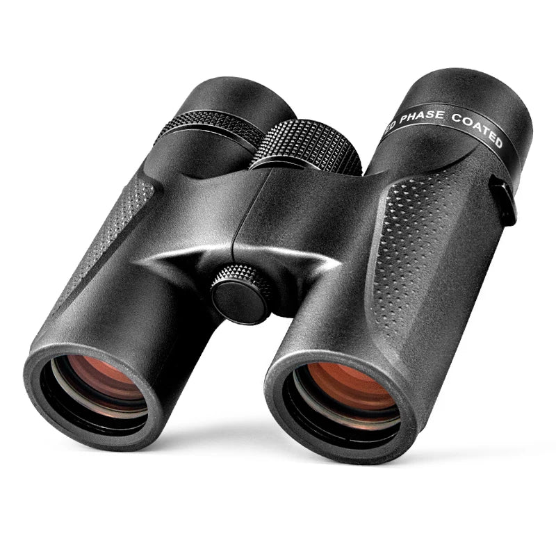 Shuntu 8X32 ED Lens Compact Binoculars IPX7 Waterproof Lightweight SMC Coating Binocular for Bird Watching Outdoor Sports Game