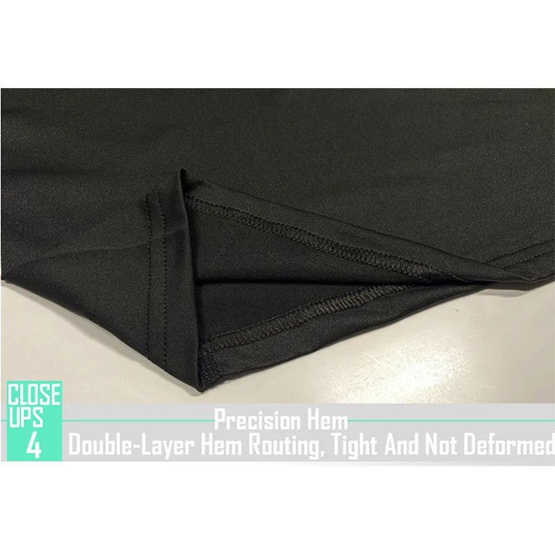 Men's compression running T-shirt fitness tight short sleeved T-shirt training jogging shirt gym sportswear quick drying
