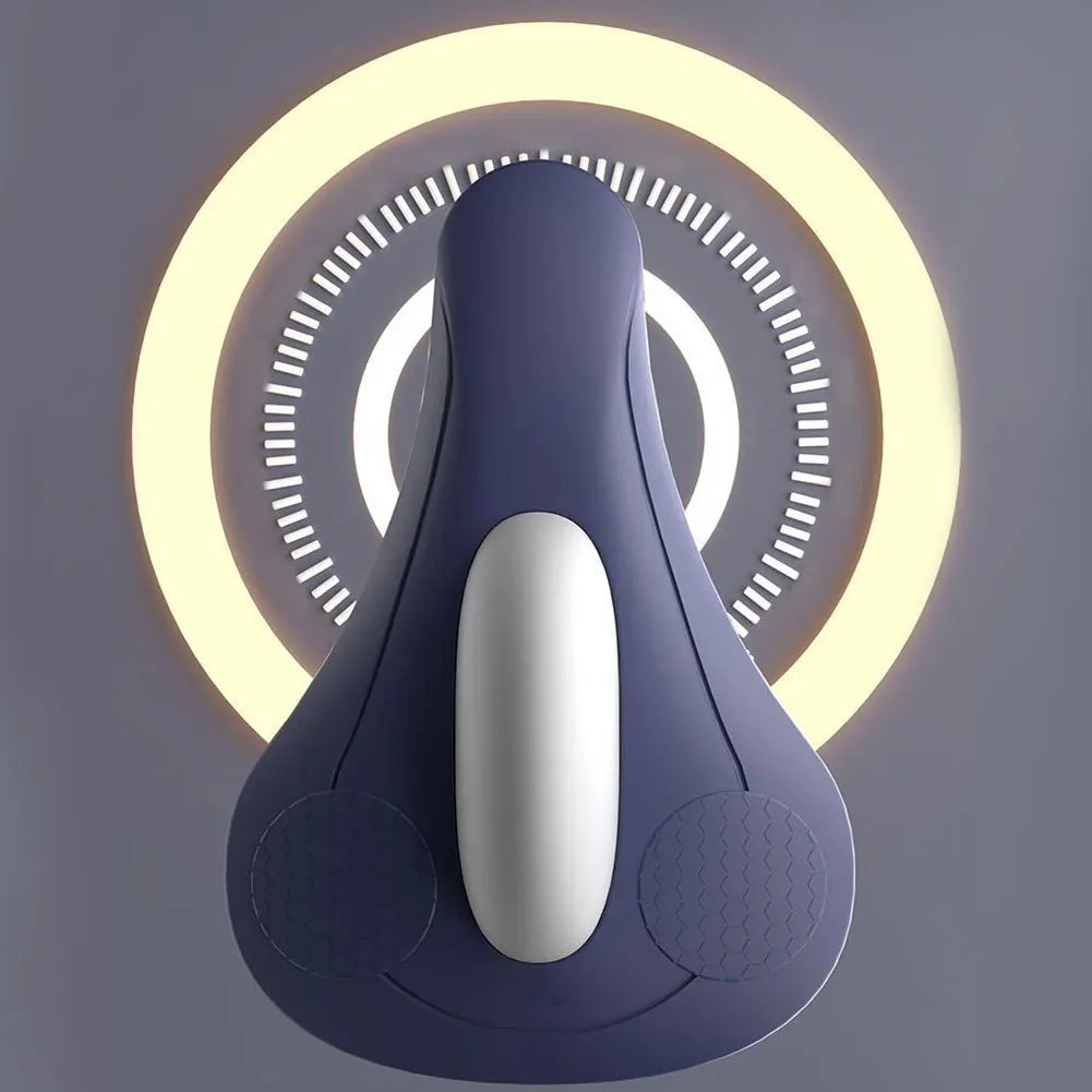 Pelvic Floor Muscle Exerciser Kegel Fitness Trainer Men Women Hip Strengthener Exercise Tool Electric Sphincter Massage Cushion