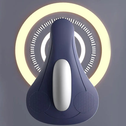 Pelvic Floor Muscle Exerciser Kegel Fitness Trainer Men Women Hip Strengthener Exercise Tool Electric Sphincter Massage Cushion