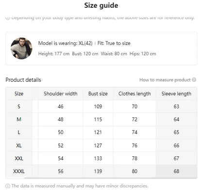 Men's Spring Casual Blazer Set Waffle Baseball Suit round Neck Zipper Long Sleeve Two-Piece Fashion Outfit with Pocket