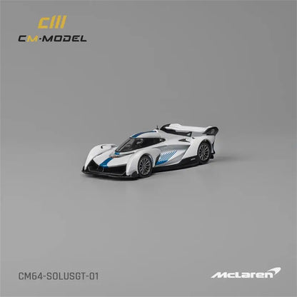 CM MODEL 1:64 S1000RR WRX STI RS7 sportback Jesko Codalunga SolusGT 765LT ER34 LBWK GT35RR Zonda Imola Model Car