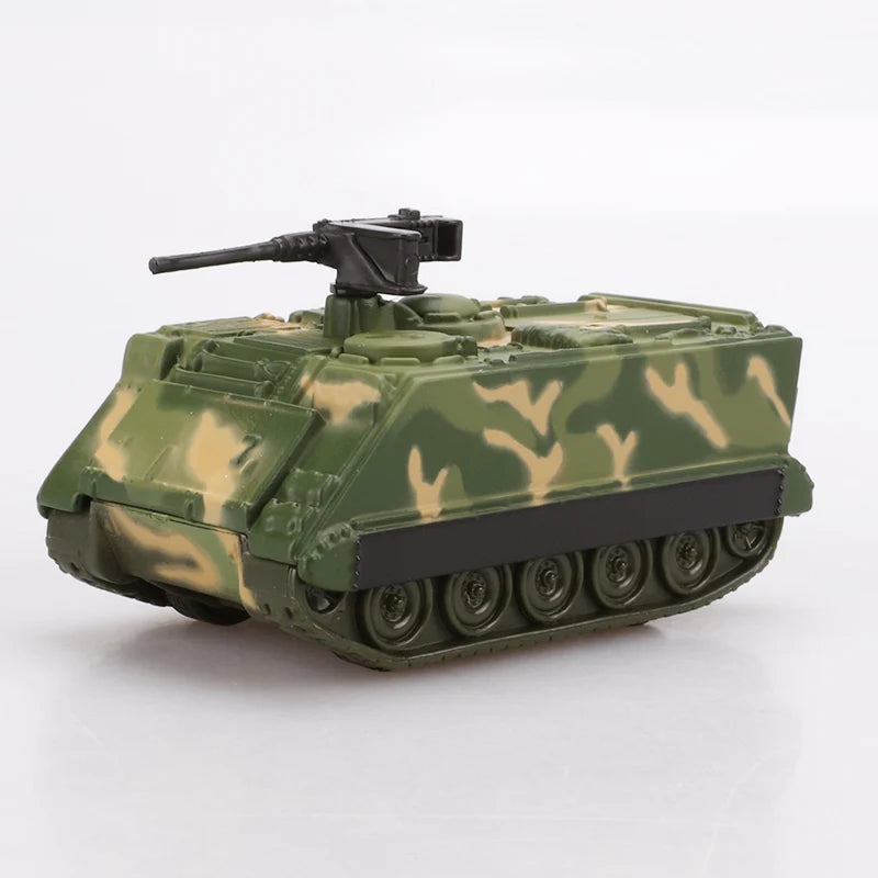 Maisto 1:43 Wrangler robicon/TankMilitary models Alloy Model Car