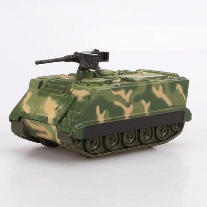 Maisto 1:43 Wrangler robicon/TankMilitary models Alloy Model Car