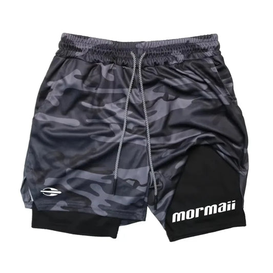 New Men's Padel Sport Shorts Summer Male Breathable Tennis Shorts Quick-Drying Badminton Trousers Outdoor Running Shorts RL0312