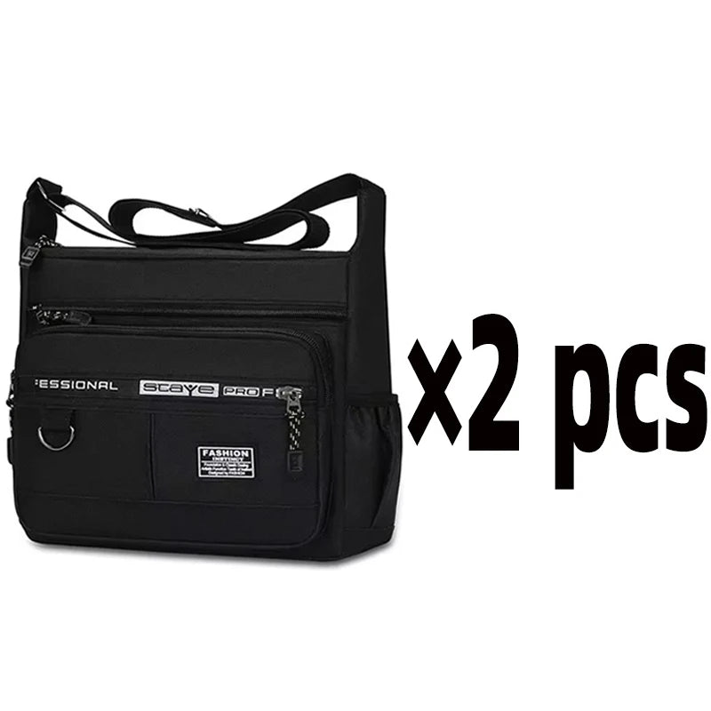 Men Single Shoulder Bag Fashion Collect Storage bag Shoulder Bags Business Leisure Storage Women Crossbody Bag Men Shoulder Bag