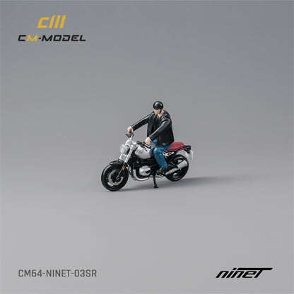 CM MODEL 1:64 S1000RR WRX STI RS7 sportback Jesko Codalunga SolusGT 765LT ER34 LBWK GT35RR Zonda Imola Model Car