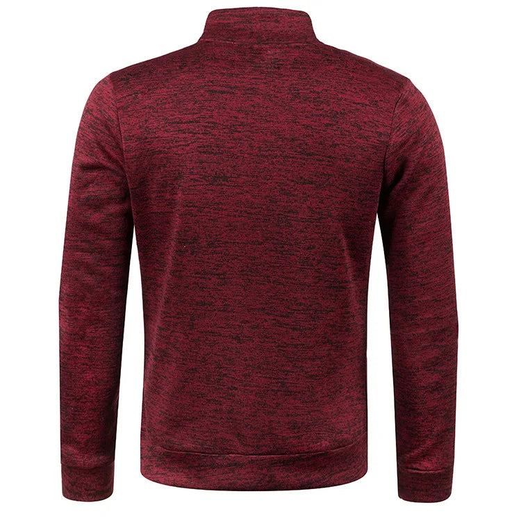 Sweatshirts Half Zipper Soft Fleece Turtleneck Sweater Gamakatsu Fishing Mens Pullover Jersey Casual Knit Sportwear Streetwear