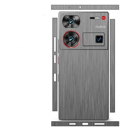 3M Colorful Sticker for Nubia Z50 Ultra 5G Back Screen Protector Hing Side Skin Protective Film Z60 ultra