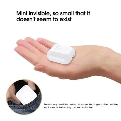 i4 True Wireless Earphones Dual Ear In Ear headphones Ultra Long Standby Running Bass Sports Earburds Music Headset With Mic