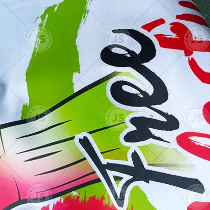 TESM Men Yellow Cotton T-Shirt Men Women Summer Streetwear Fashion Short Sleeve Couple Parent-Child Casual  Cotton Tee