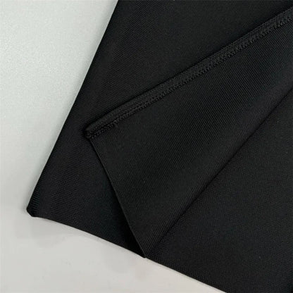 Women New Arrival Sexy Strapless Beading Bandage Dress Bodycon Clothes Club Party Evening Elegant Dresses
