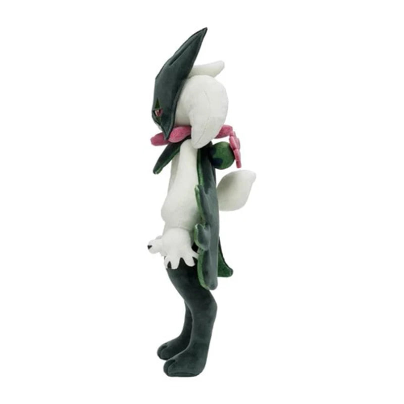 New Sprigatito Evolution Floragato Meowscarada Plush Toy Pokemon Peluche Stuffed Doll Cartoon Animals Cute Cats Birthday Gifts