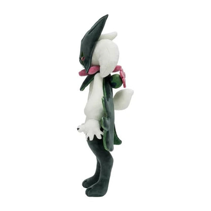 New Sprigatito Evolution Floragato Meowscarada Plush Toy Pokemon Peluche Stuffed Doll Cartoon Animals Cute Cats Birthday Gifts