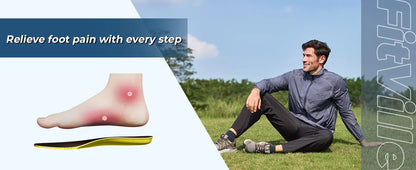 Fitville Newest Walking Shoes For Men Wide Width Thicker Cushioning Sneaker Bouncy Running Shoe Workout Gym Athletic